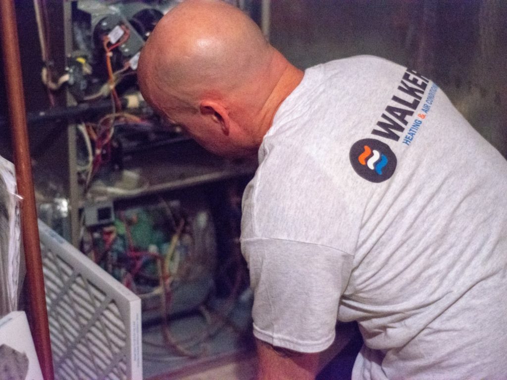 Furnace Heating Services