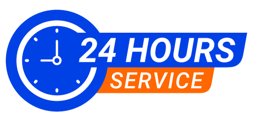 24-7 service