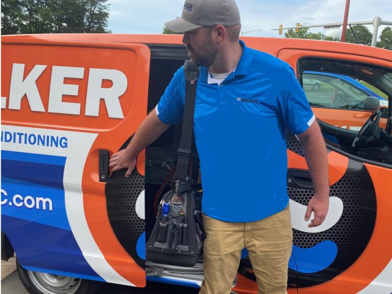 Heating Technician Woodbridge