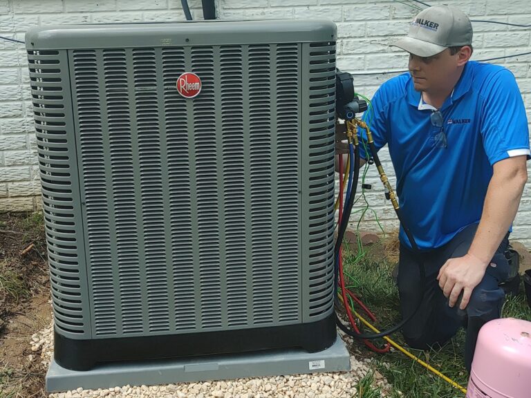 Air Conditioning Installation & Replacement Services