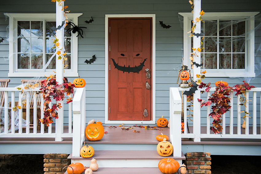 halloween and hvac, is your home's air scary