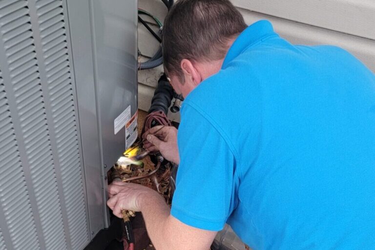 AC repair Manassas VA