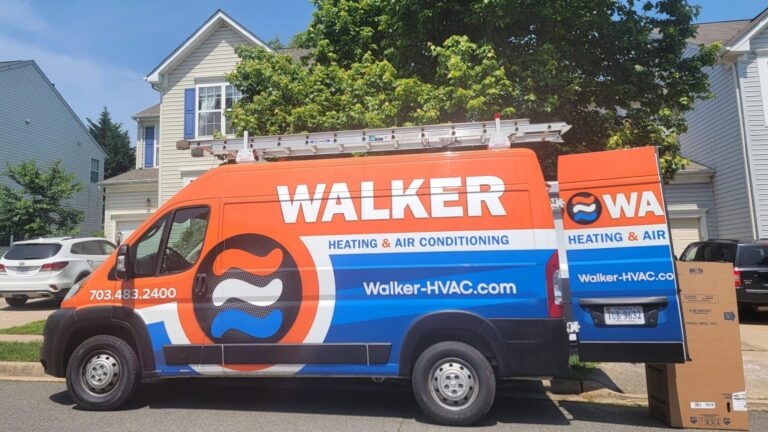 HVAC service Bristow VA