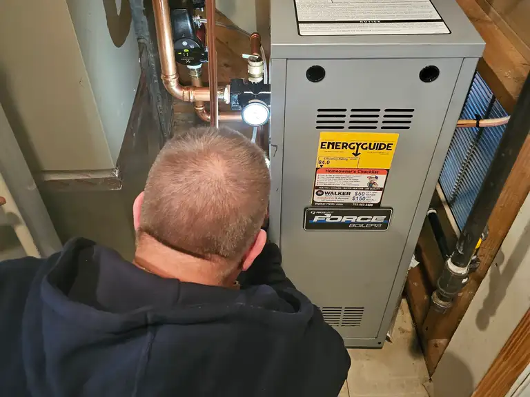 boiler service repair and replacement