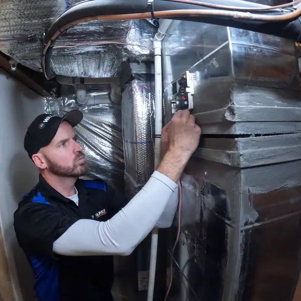 Montclair heating ventilation and AC services