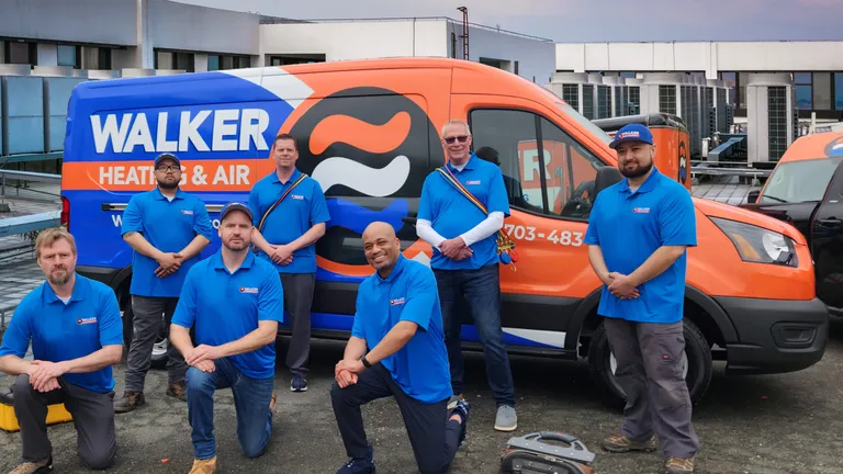 Best HVAC company in Northern Virginia