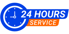 24-7 service