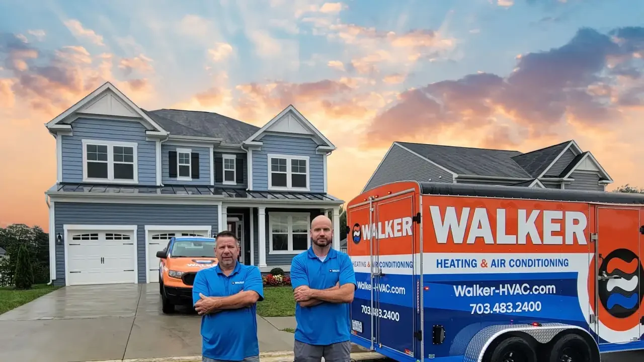 HVAC contractors in Woodbridge, VA